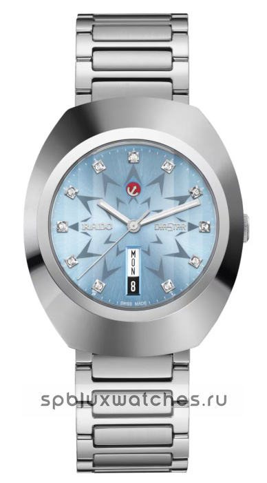 Rado DiaStar Original Automatic 38 mm R12160223