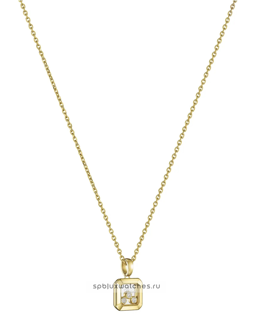 Подвеска Chopard Happy Diamonds Icons Pendant 79A115-0001