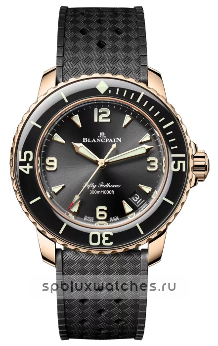 Blancpain Fifty Fathoms Automatique 42.3 mm 5010 3630 B64B