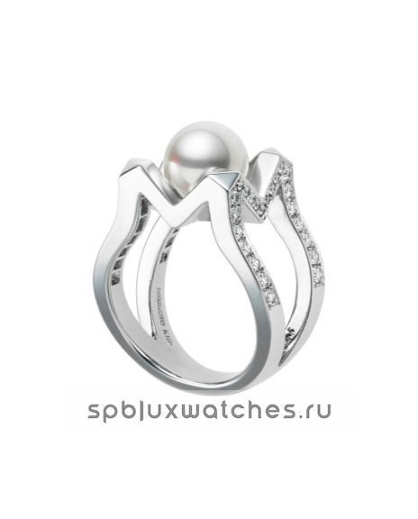 Кольцо Mikimoto M Collection Ring PR1525U