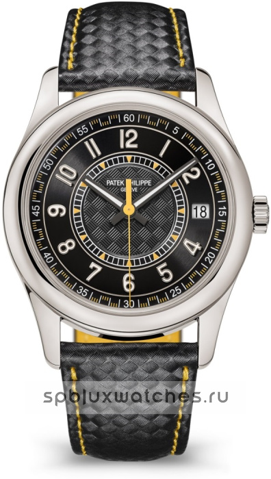 Patek Philippe Calatrava 40 mm 6007G-001