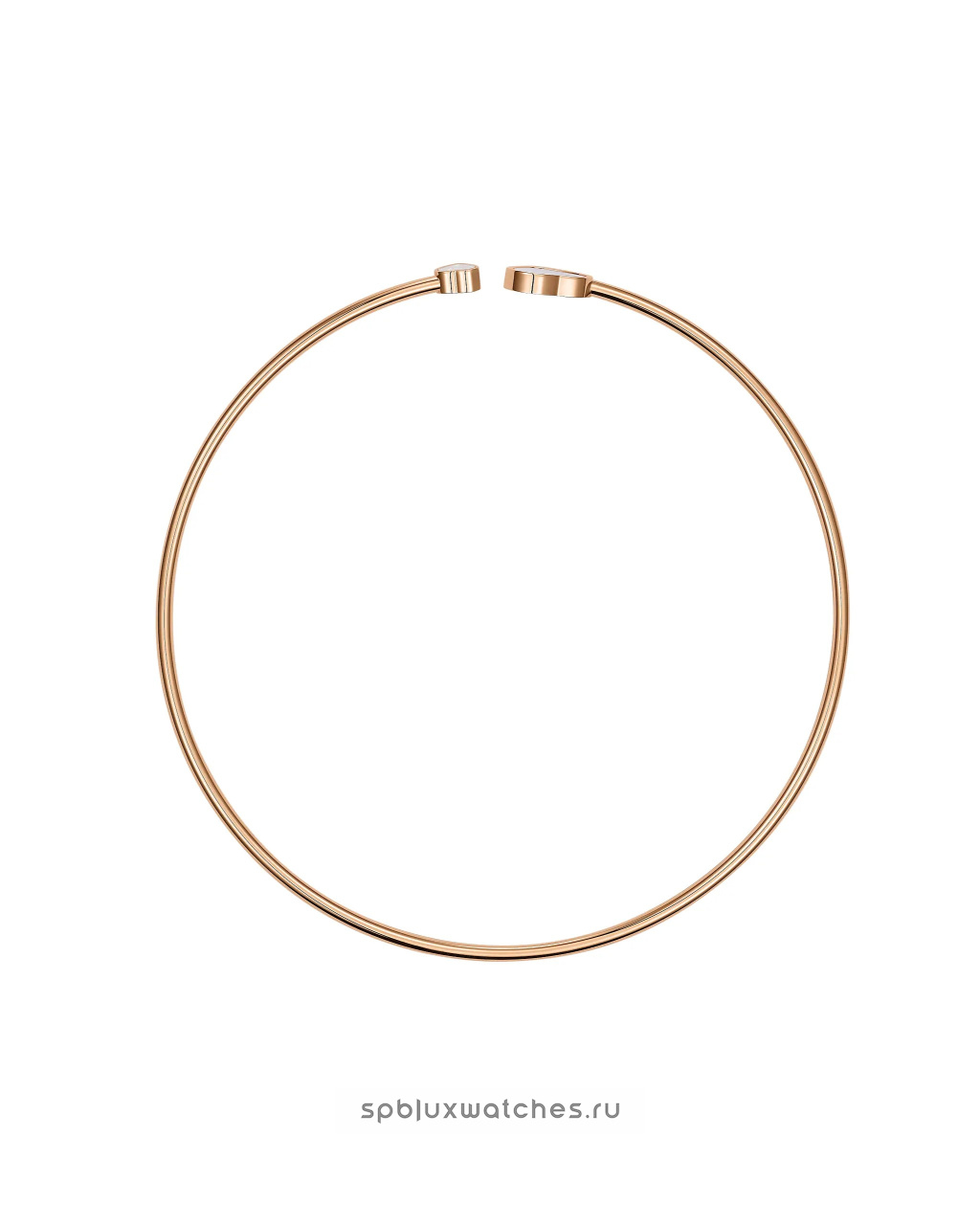 Чокер Chopard Happy Hearts Choker Necklace 819482-5300