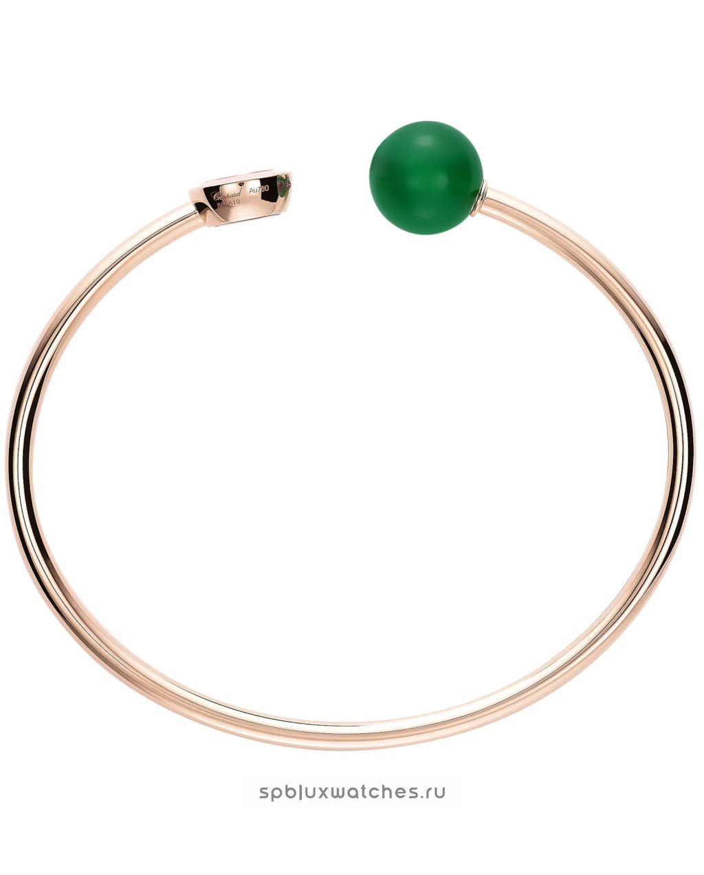 Браслет Chopard Happy Diamonds Planet Bangle 85A619-5100