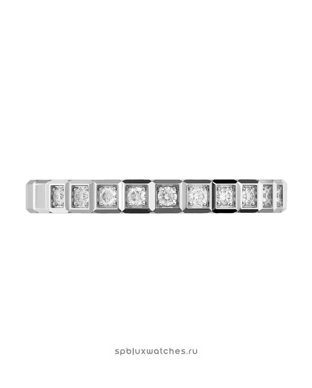 Кольцо Chopard Ice Cube Ring 827702-1259