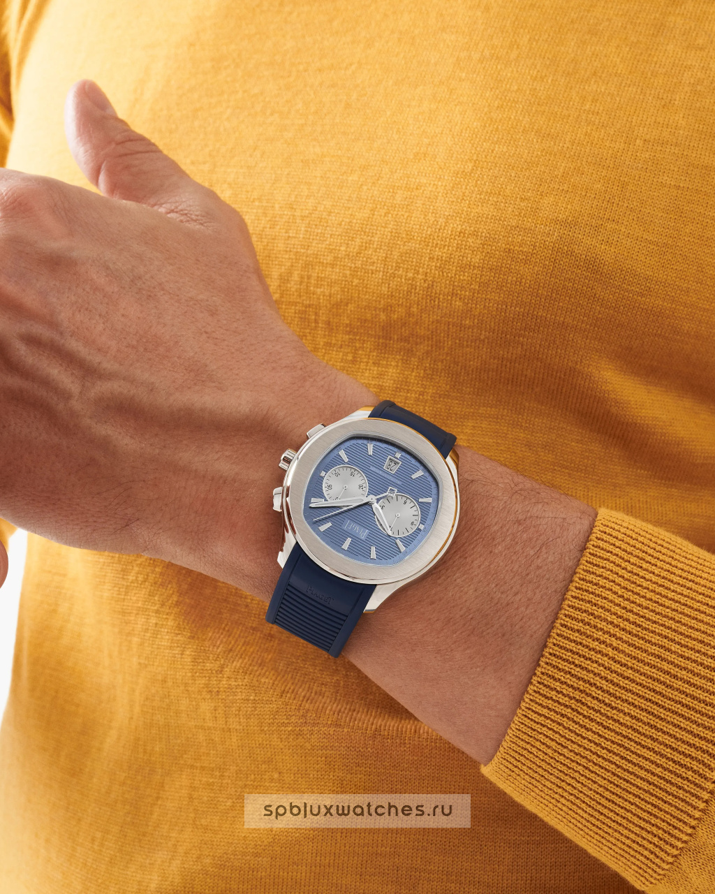 Piaget Polo Chronograph 42 mm G0A48024