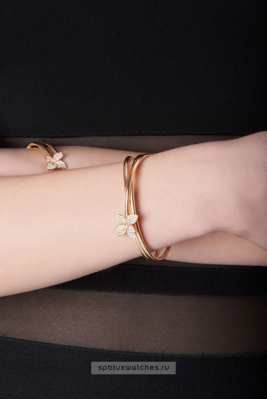 Браслет Pasquale Bruni Petit Garden Bracelet 16830R