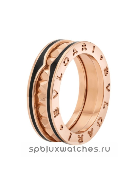 Кольцо Bvlgari B.zero1 One-Band Ring 358258