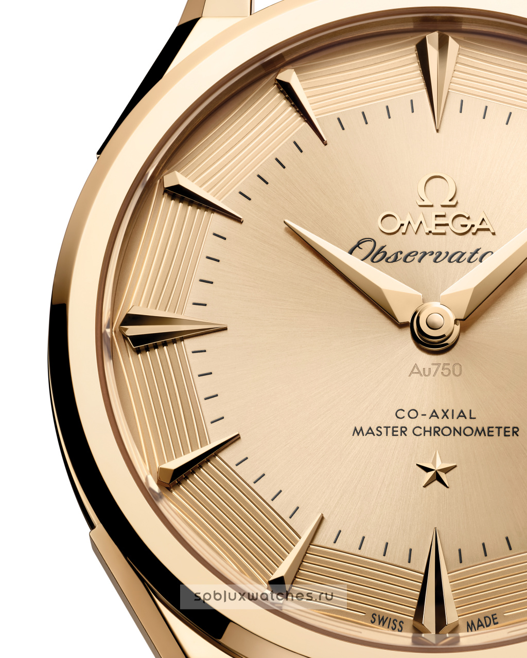 Omega Constellation Observatory Co-Axial Master Chronometer 39.4 mm 140.50.39.21.99.001