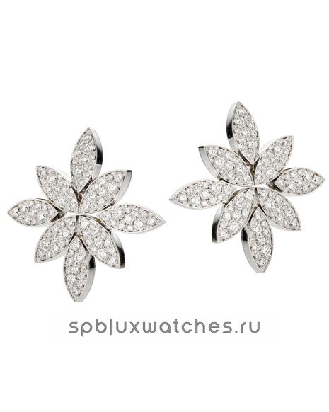 Серьги Pasquale Bruni Ghirlanda Luce Di Loto Earrings 16697B