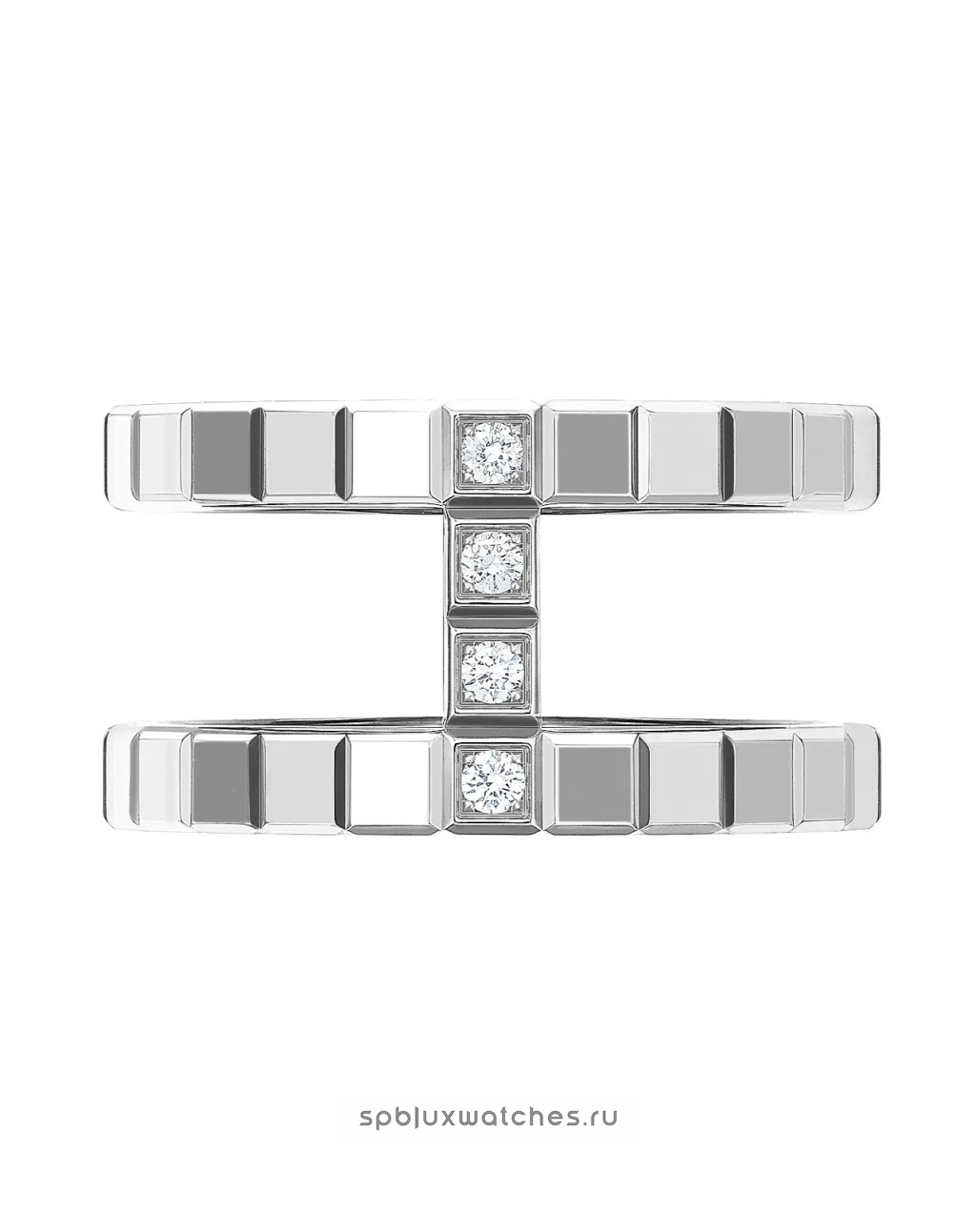 Кольцо Chopard Ice Cube Ring 827006-1010