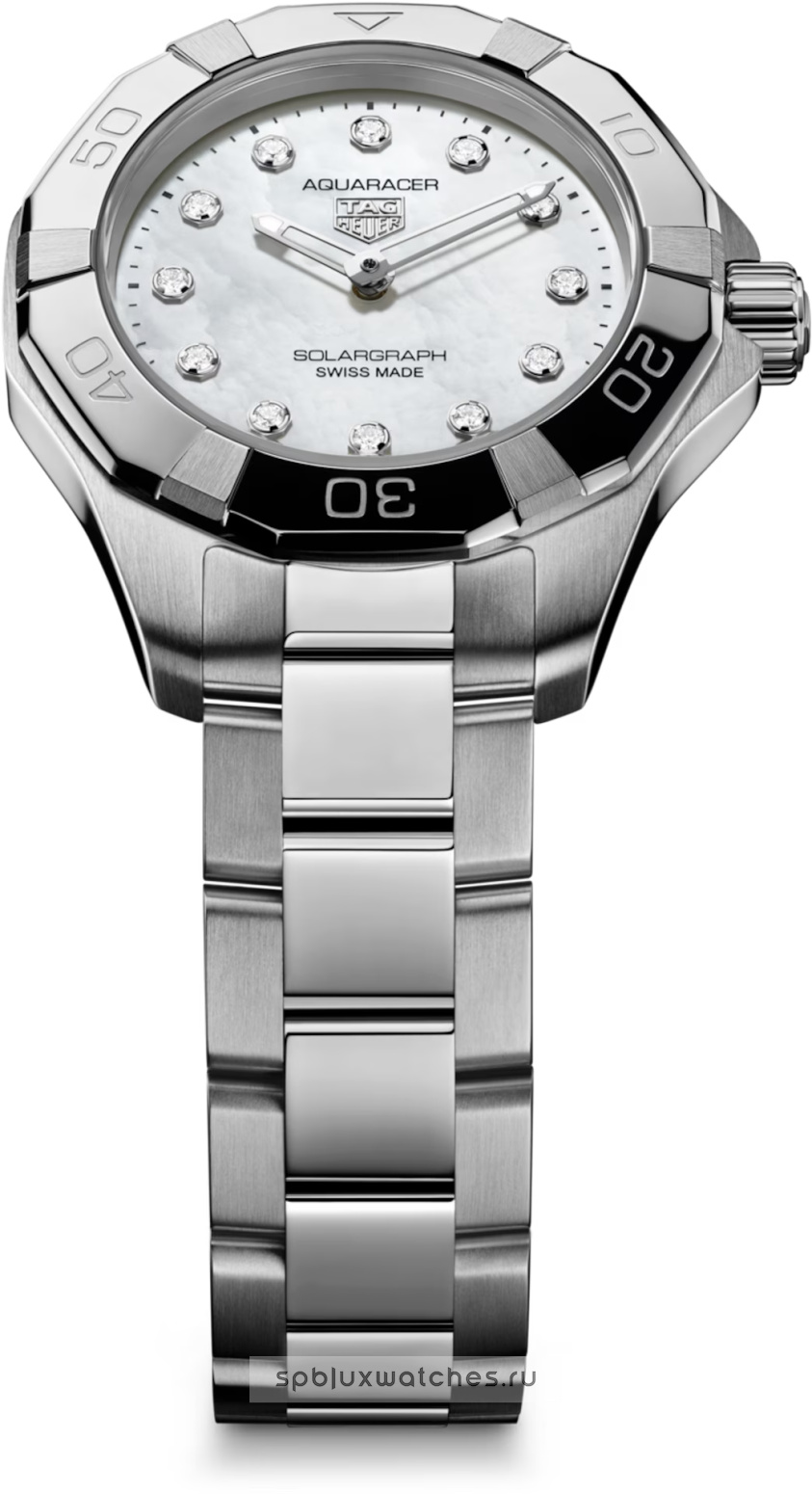 TAG Heuer Aquaracer Professional 100 Solargraph 28 mm WBP141H.BA0049