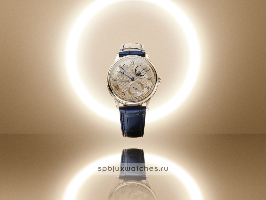 Breguet Classique Phase de lune 7235 39 mm 7235BH/0H/9V6 Limited Edition