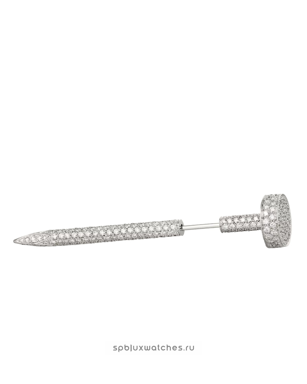 Булавка для галстука Cartier Juste un Clou Tie Pin OG000178