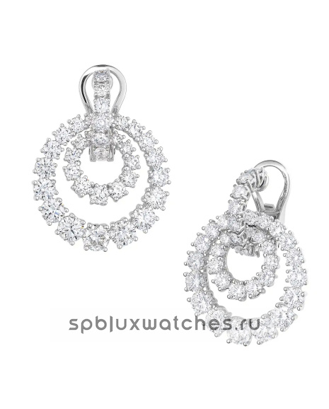Серьги Chopard L'Heure du Diamant Earrings 849059-1001