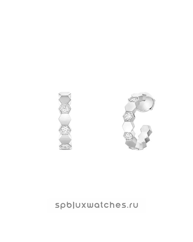 Серьги Chaumet Bee de Chaumet Hoop Earrings 085271