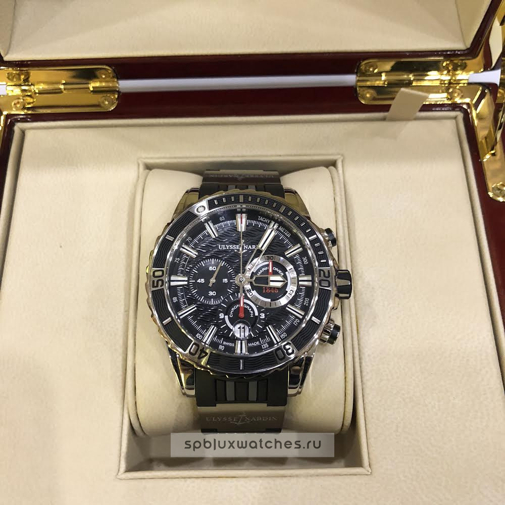 Buy ulysse nardin marine diver 