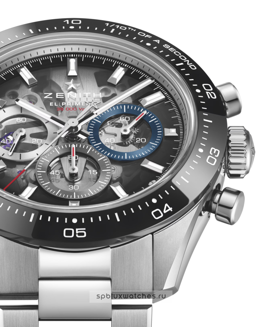 Zenith Chronomaster Sport 41 mm 03.3130.3600/01.M3130