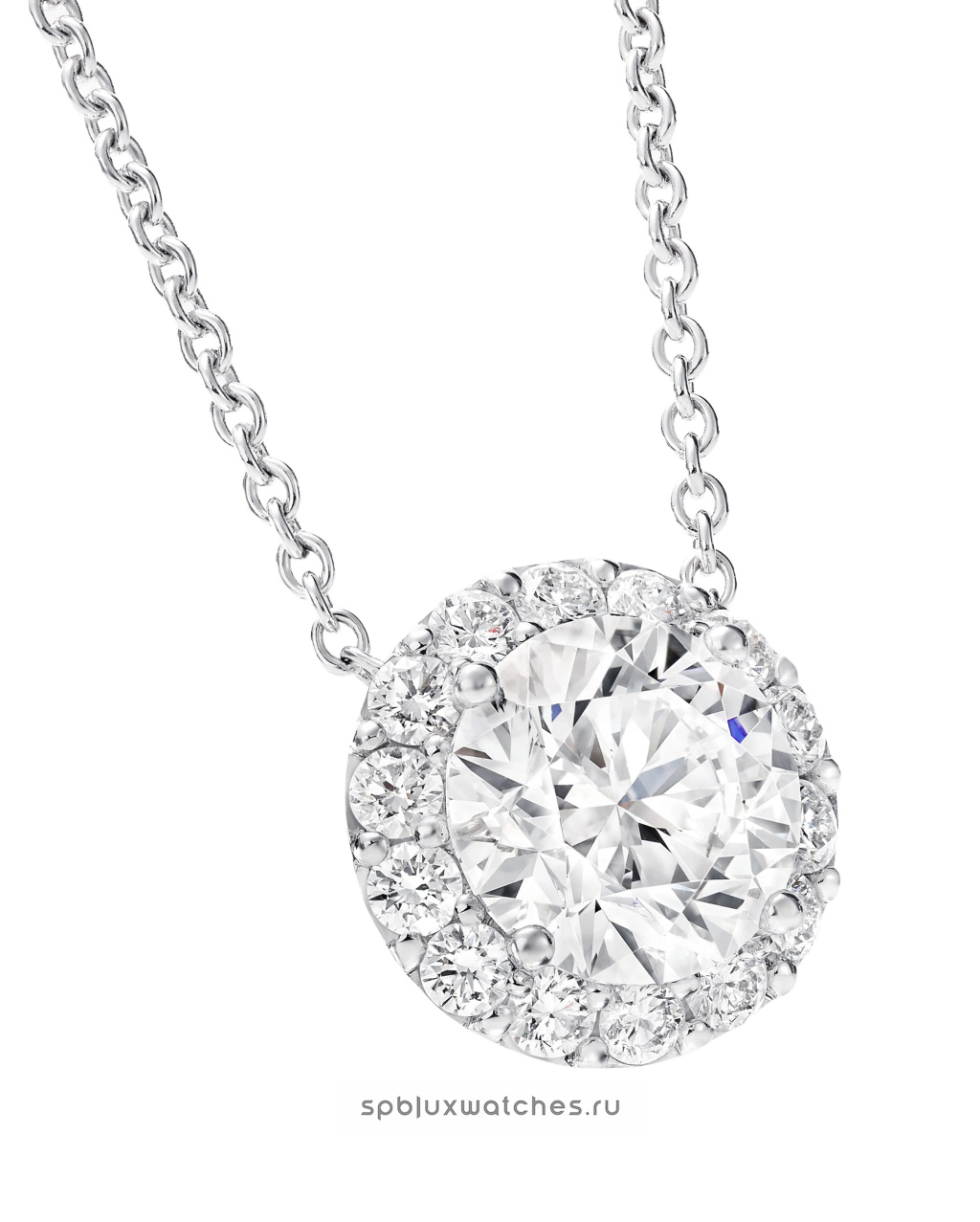 Подвеска Graff Classic Graff Icon Round Diamond Pendant RGP619
