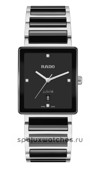 Rado Integral Diamonds 31.5 mm R20255712