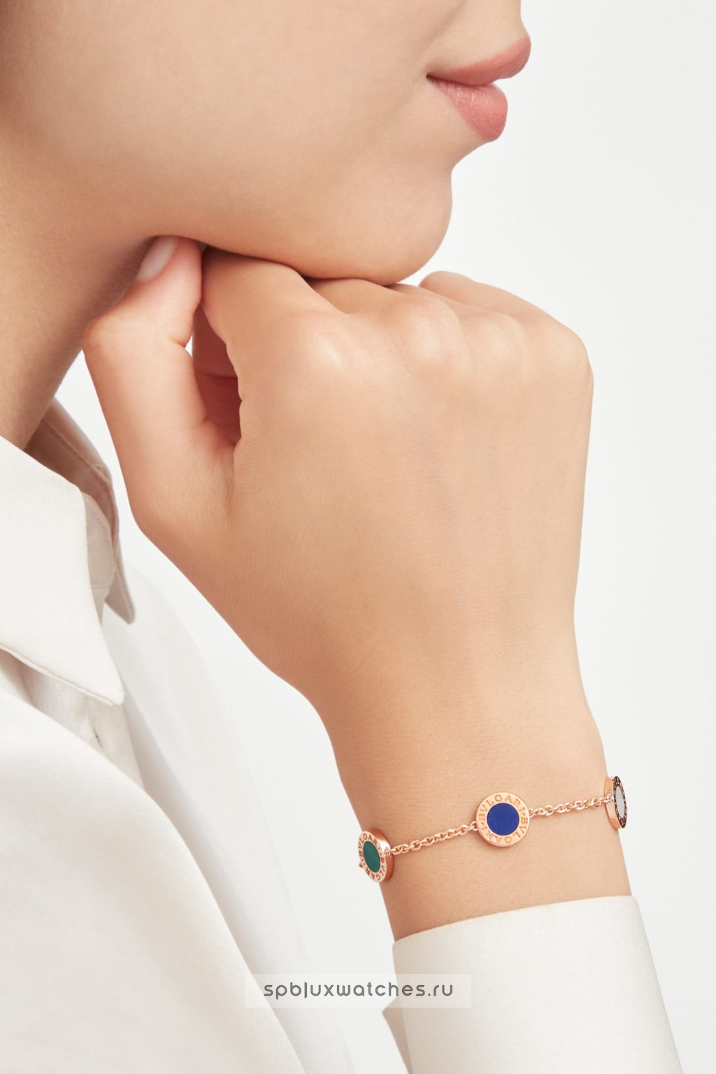 Браслет Bvlgari Bvlgari Bracelet 352837