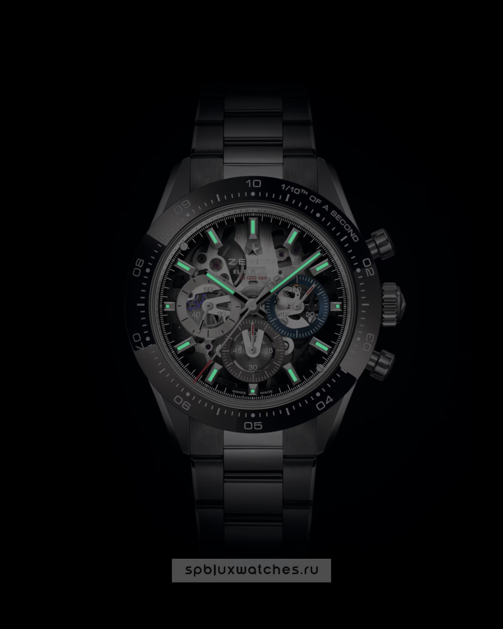 Zenith Chronomaster Sport 41 mm 03.3130.3600/01.M3130