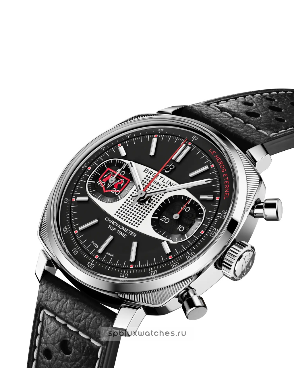Breitling Top Time B01 Racing Masked Rider Japan Limited Edition 38 mm AB01774A1B1X1