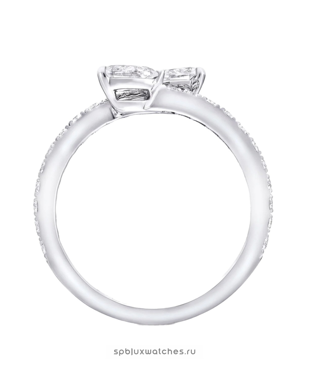 Кольцо Graff Duet Wraparound Diamond Ring RGR779