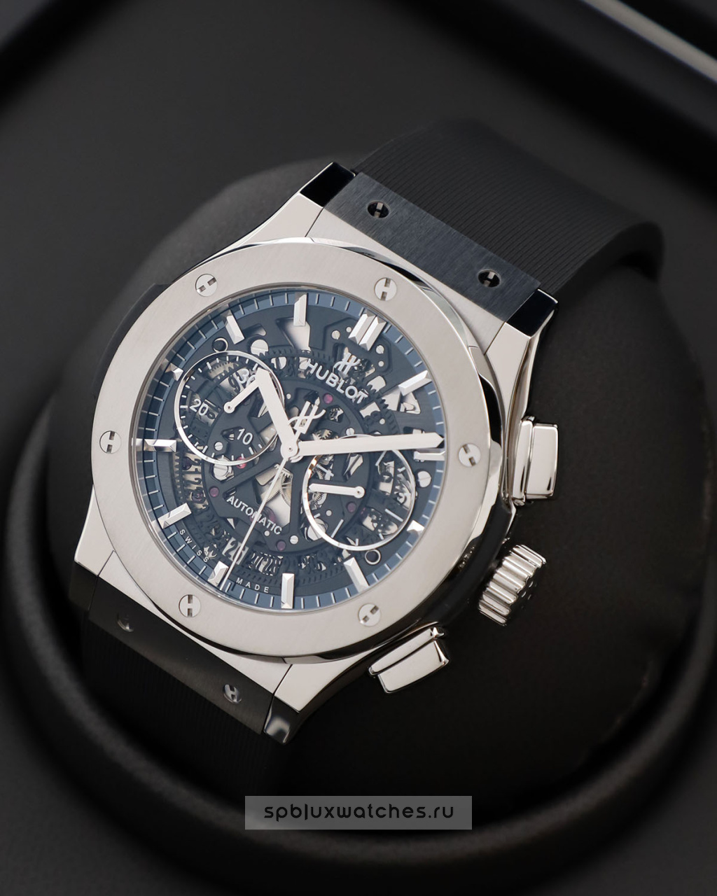 Hublot Classic Fusion Aerofusion Titanium 45 mm 525.NX.0170.RX