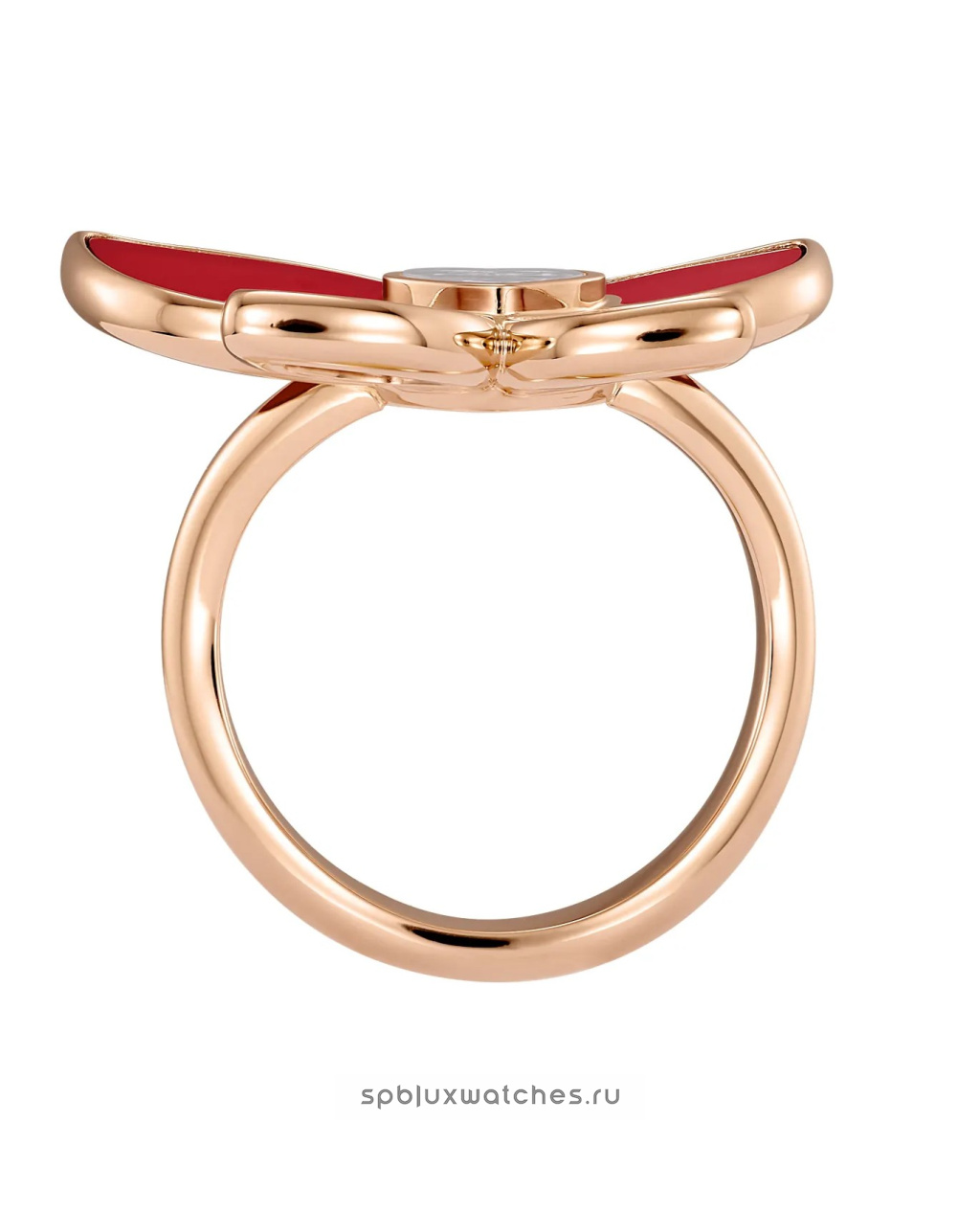 Кольцо Chopard Happy Butterfly X Mariah Carey 828599-5010