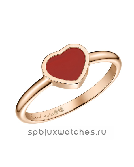 Кольцо Chopard My Happy Hearts Ring 82A086-5800