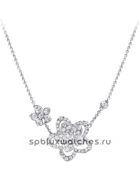 Подвеска Graff Wild Flower Double Diamond Pendant RGP790