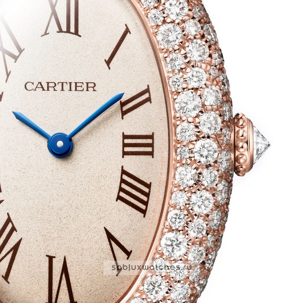 Cartier Baignoire 36 mm x 26 WJBA0047