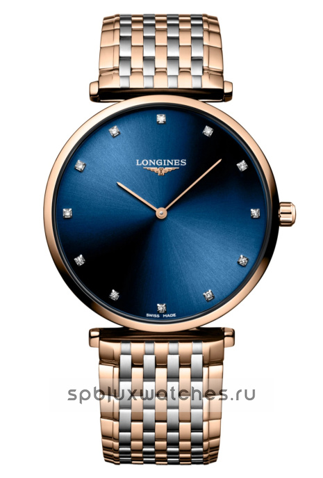 Longines La Grande Classique De Longines 38 mm L4.866.1.98.7