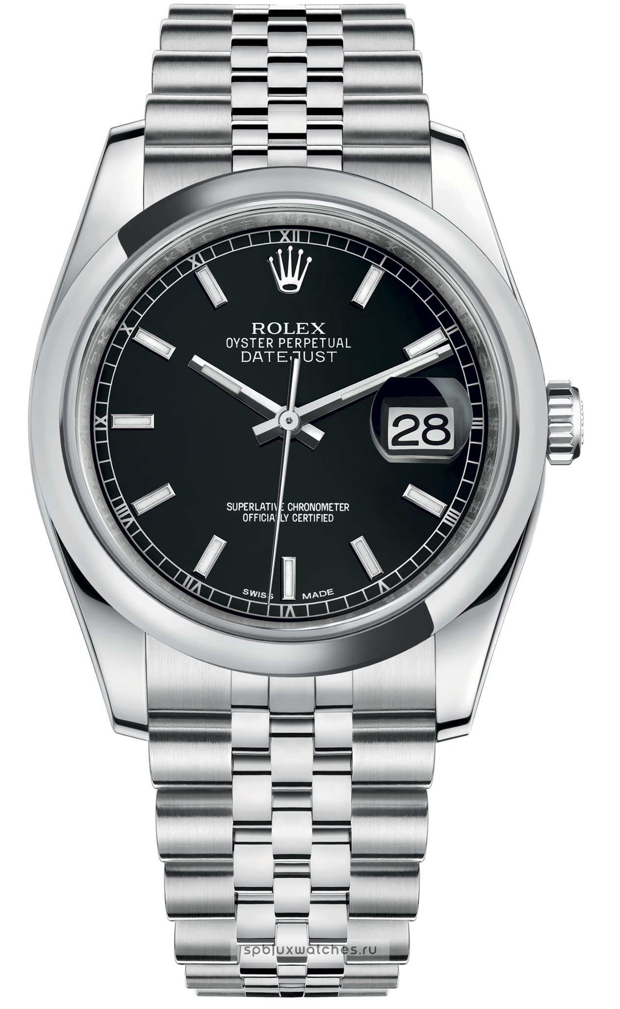 Купить rolex datejust 36 mm 116200