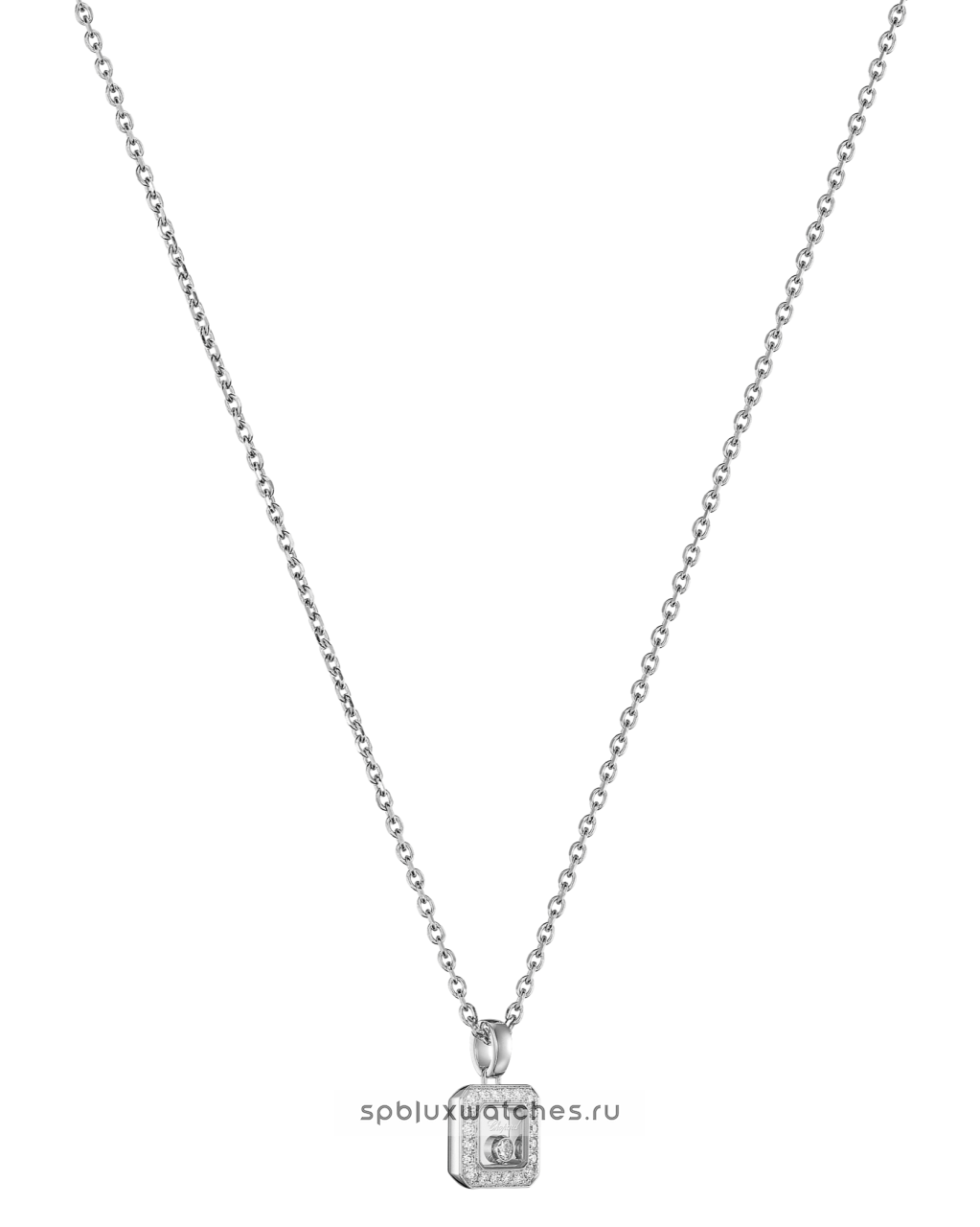 Подвеска Chopard Happy Diamonds Icons Pendant 79A114-1201