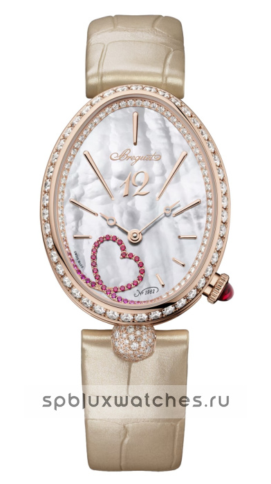Breguet Reine de Naples Saint-Valentin 9915 36.5 x 28.5 mm 9915BR/58/964 D0