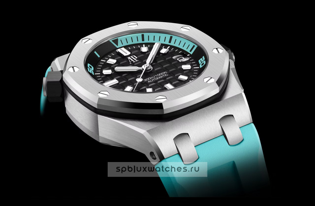 Audemars Piguet Royal Oak Offshore Selfwinding Diver 42 mm 15720ST.OO.A355CA.01