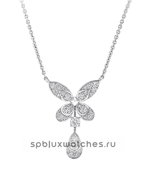 Подвеска Graff Butterfly Diamond Pendant RGP867