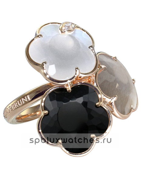 Кольцо Pasquale Bruni Petit Joli Bouquet Lunaire Ring 16356R