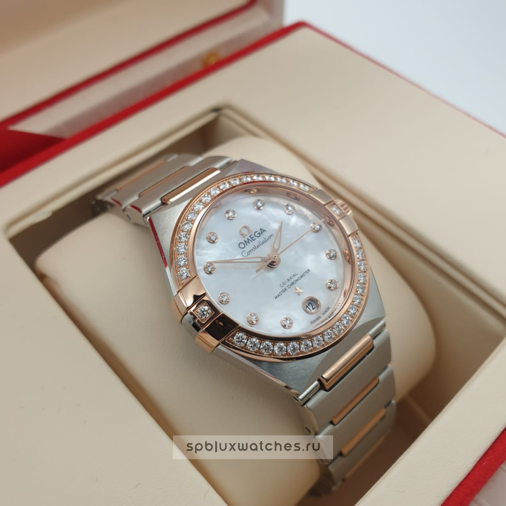 constellation omega watch