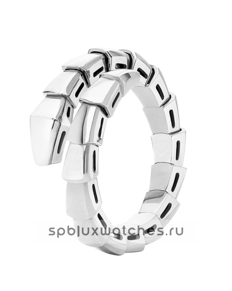 Кольцо Bvlgari Serpenti Viper One-Coil Ring 358648