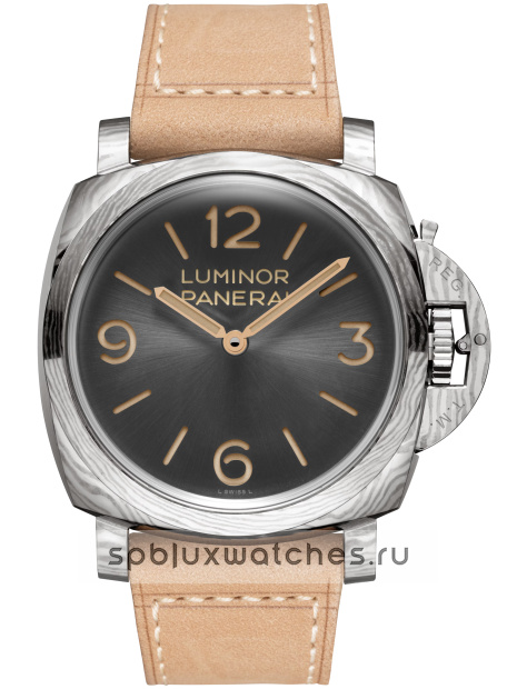 Panerai Luminor Forged Titanium 47 mm PAM01629