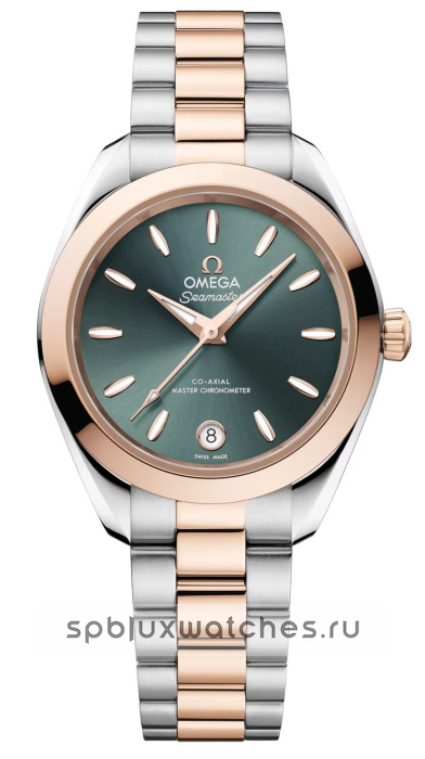Omega Seamaster Aqua Terra Co-Axial Master Chronometer 150M 30 mm 220.20.30.20.10.002