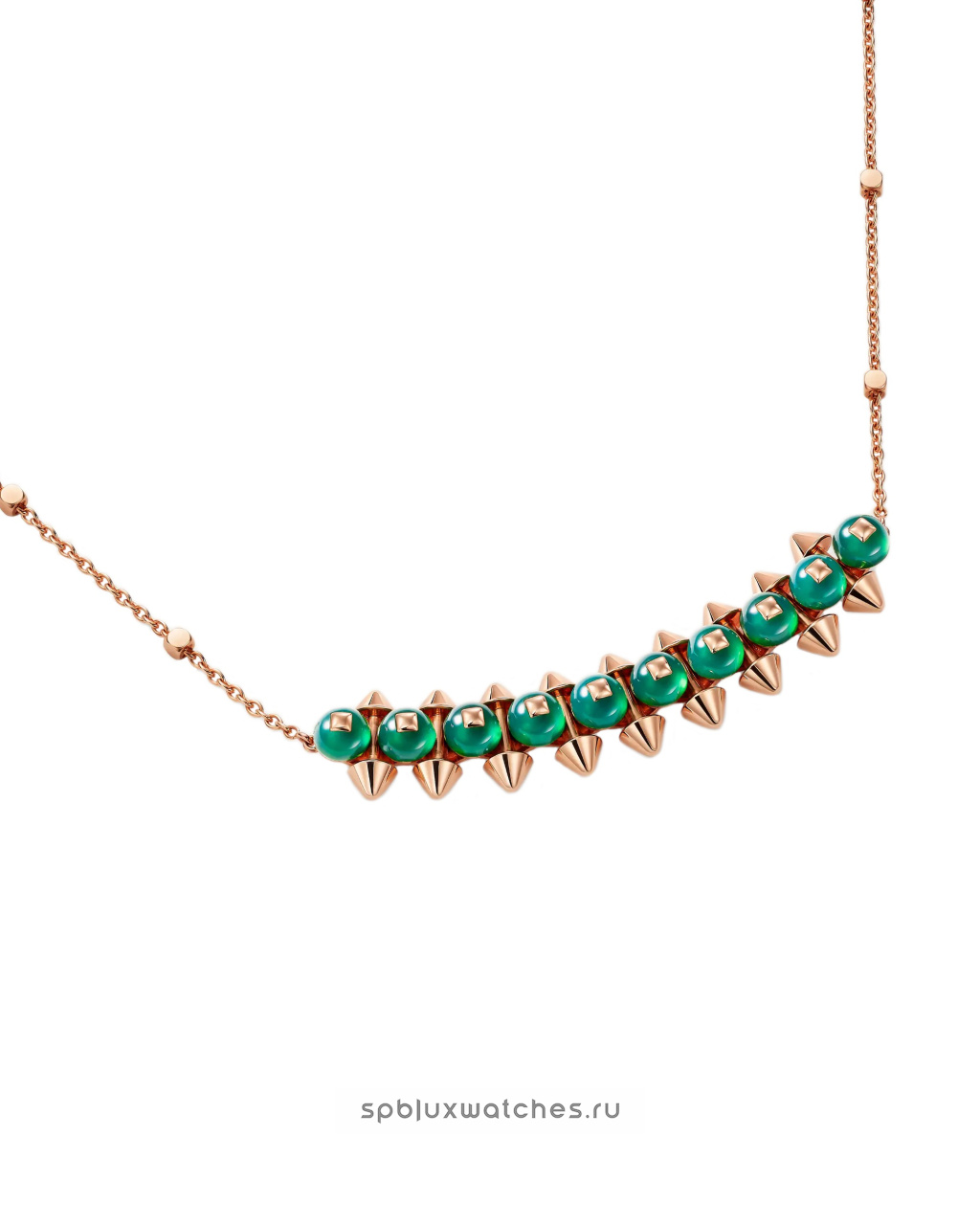 Подвеска Cartier Clash de Cartier Agate Pendant B7225016