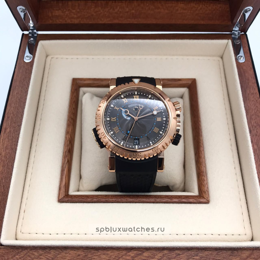 Breguet Marine Royale 5847 45 mm 5847BR/Z2/5ZV