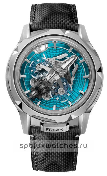 Ulysse Nardin Freak S Enamel 45 mm 2513-500LE-3AE-TUR/3A