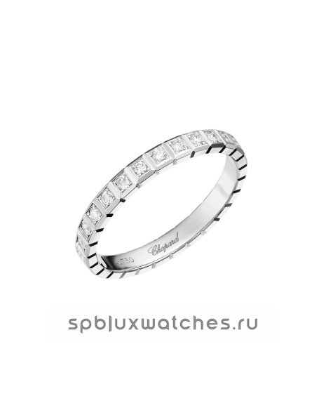 Кольцо Chopard Ice Cube Ring 827702-1289
