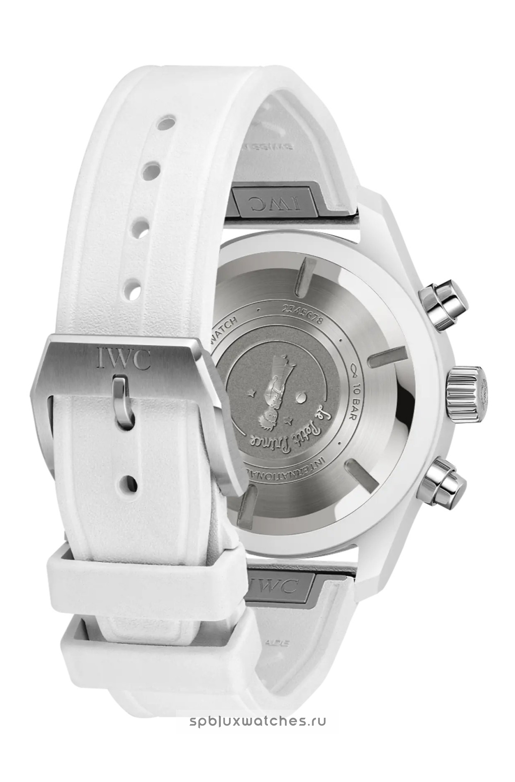 IWC Pilot's Watch Chronograph Le Petit Prince 41.9 mm IW389410