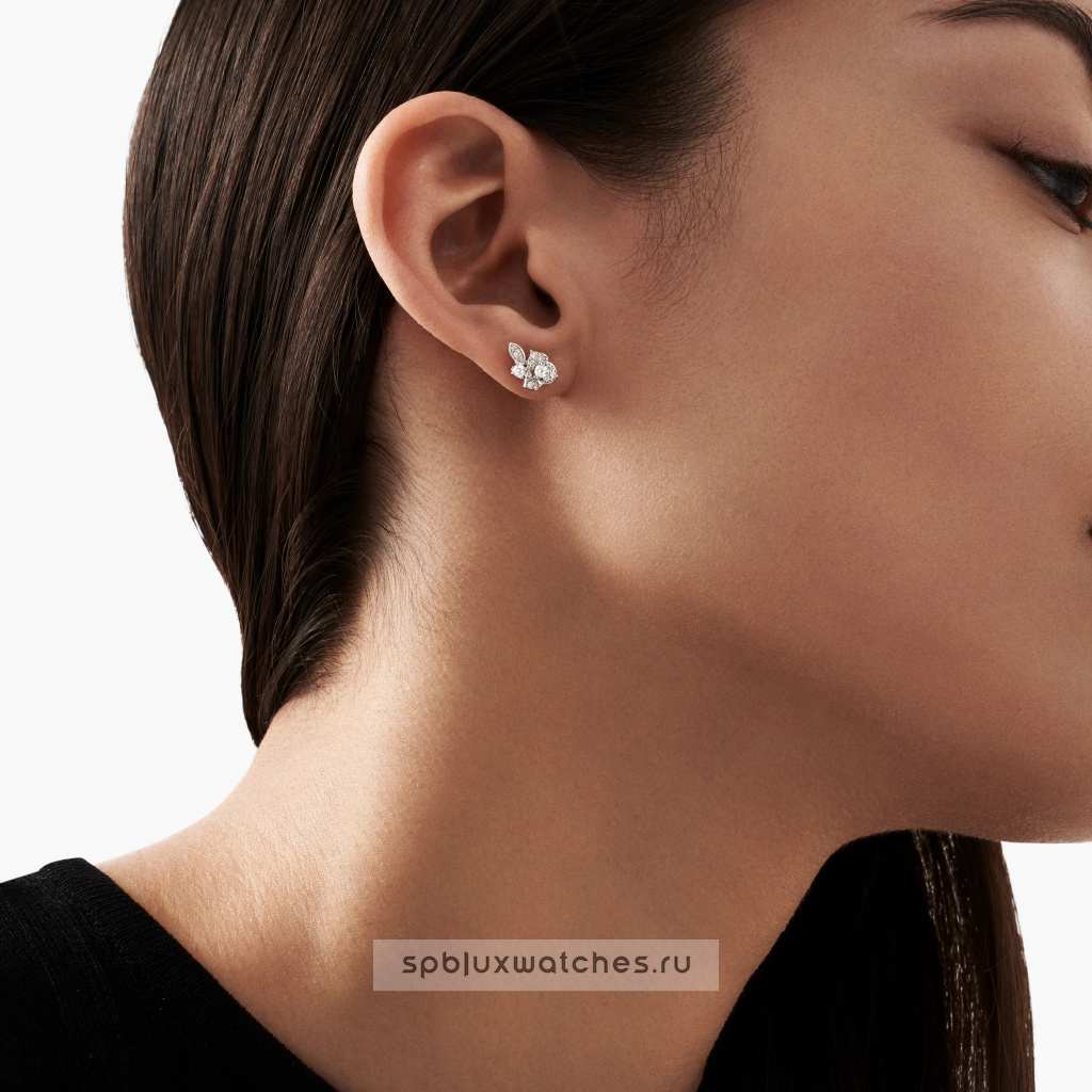 Серьга Piaget Rose Single Earring G38U0096