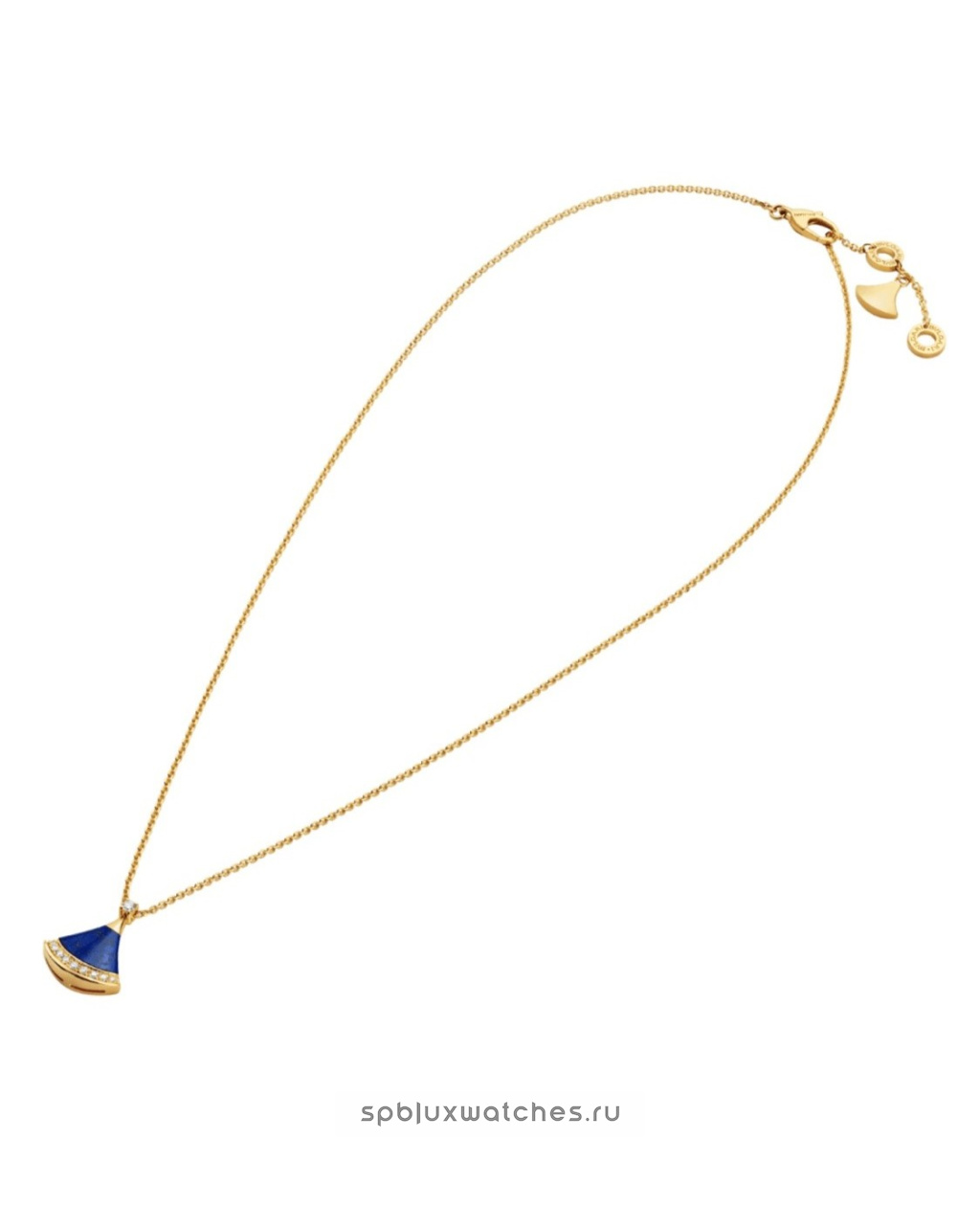 Подвеска Bvlgari Divas’ Dream Necklace 362258